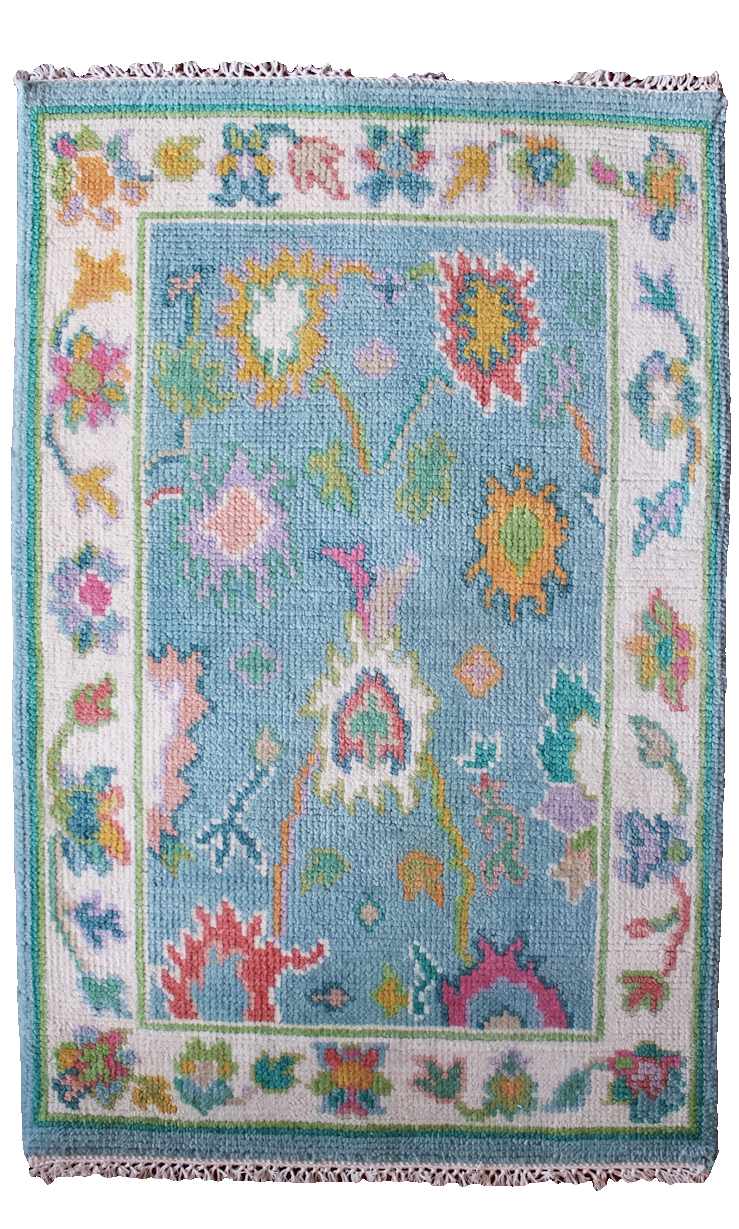 Rummy Rug