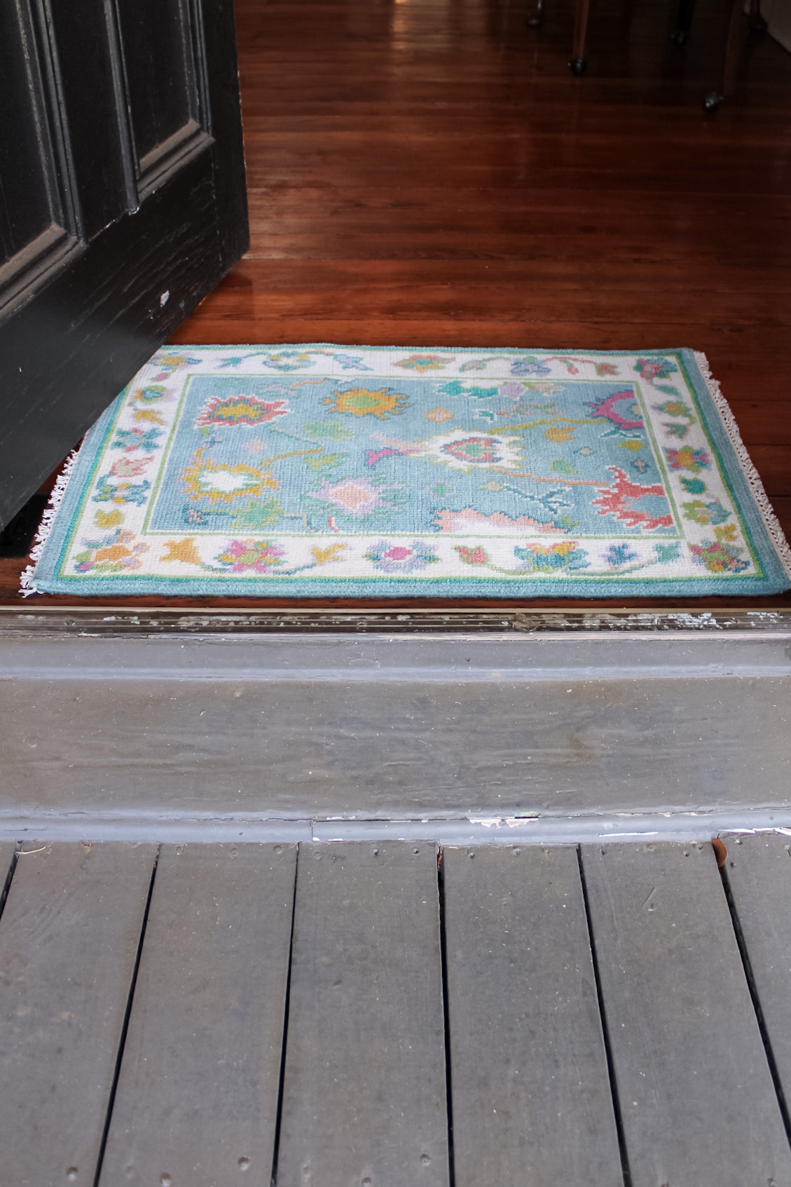 Rummy Rug