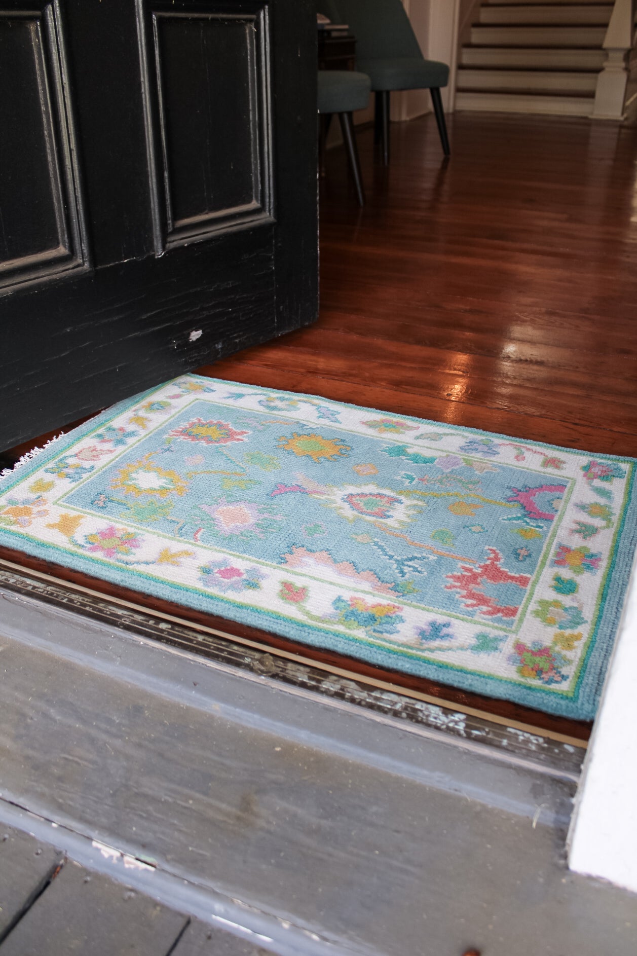 Rummy Rug