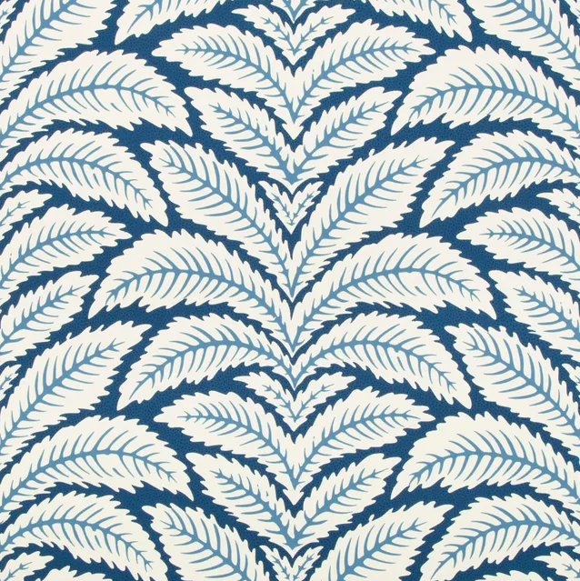 Brunschwig & Fils Talavera - Indigo