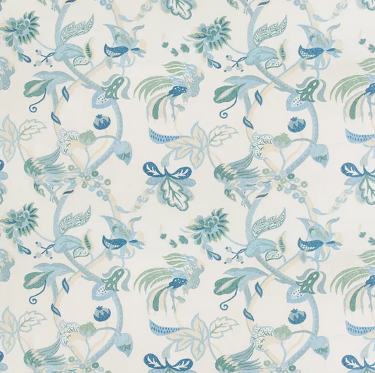 Lee Jofa Gorda - Jade/Mist