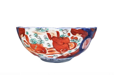 Asian Porcelain Bowl